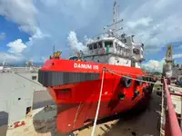 Navire de ravitaillement rapide (FSV) à vendre