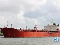 Pétrolier / chimiquier à vendre