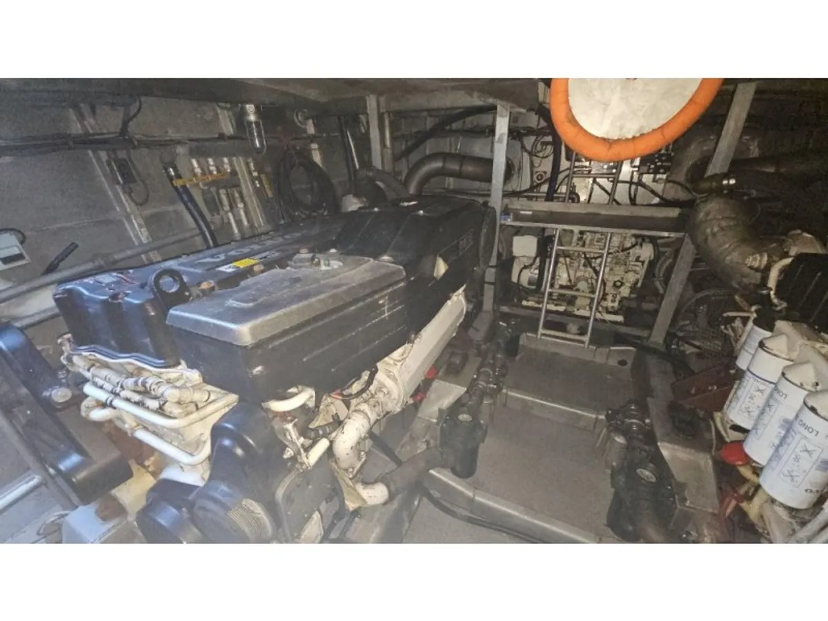 Navire d'arpentage à vendre