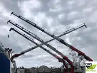 Chalutier à vendre