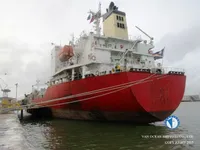 Pétrolier / chimiquier à vendre