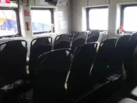 Bateau de transport d'équipage à vendre