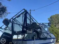 Chalutier à vendre