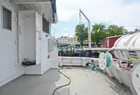 Navire de croisière à vendre