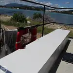 Navire de débarquement, citerne à vendre