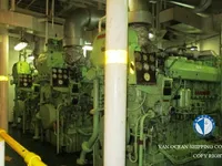 Pétrolier / chimiquier à vendre