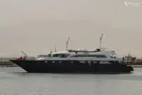 Navire à passagers à vendre