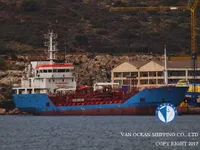 Pétrolier / chimiquier à vendre
