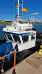 Bateaux de travail à vendre