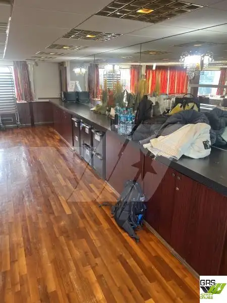 Navire de croisière à vendre