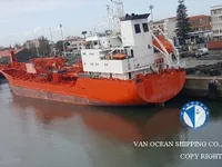 Pétrolier / chimiquier à vendre