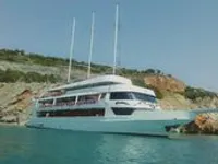 Navire de passagers à vendre