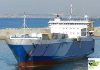 Ro-Ro ship à vendre