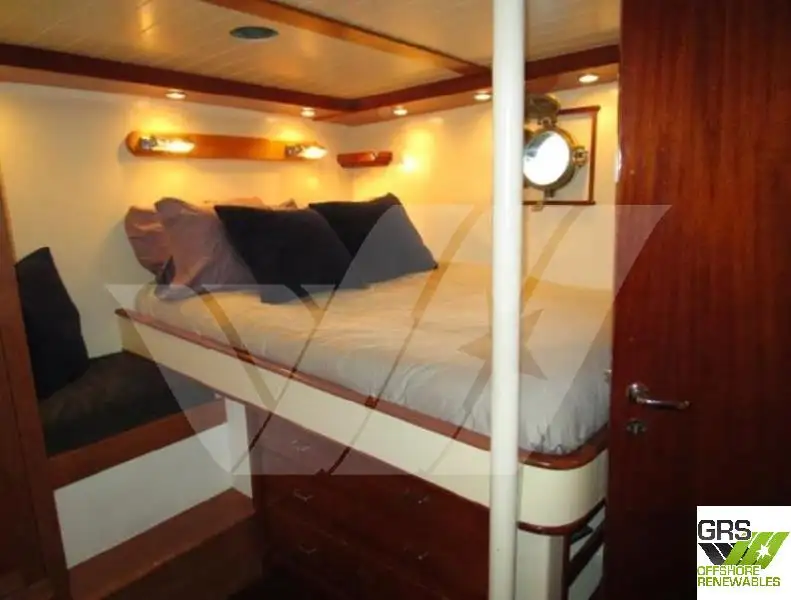 Bateaux de travail à vendre