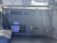 Bateau patrouilleur à vendre