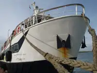Navire de croisière à vendre