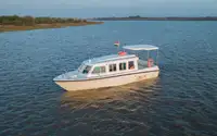 Navire de croisière à vendre