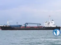 Pétrolier / chimiquier à vendre