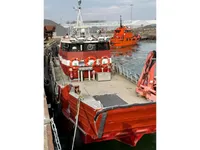 Bateaux de travail à vendre
