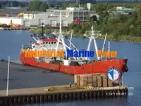 Navire frigorifique à vendre