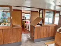 Navire de croisière à vendre