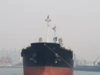 Pétrolier / chimiquier à vendre