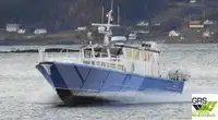 Wind farm service vessel à vendre