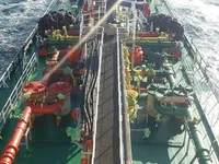 Pétrolier / chimiquier à vendre