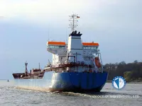 Pétrolier / chimiquier à vendre