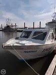 Trawler à vendre