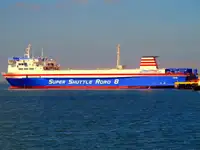 Ro-Ro ship à vendre
