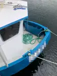 Bateaux de travail à vendre