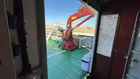 Bateau de transport d'équipage à vendre