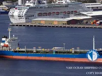 Pétrolier / chimiquier à vendre