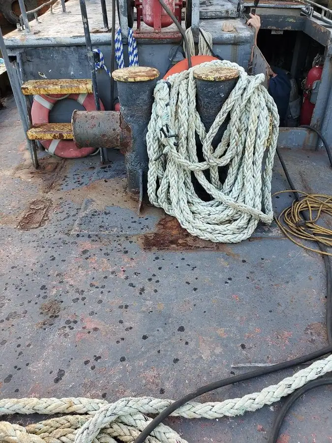 Remorqueur à vendre