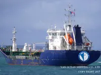 Pétrolier / chimiquier à vendre