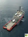 Navire d'approvisionnement à vendre