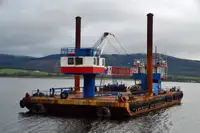 Péniche à vendre