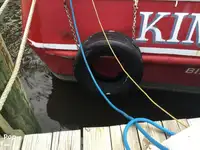 Chalutier à vendre