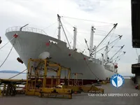Navire frigorifique à vendre