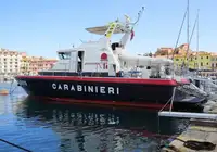Bateau patrouilleur à vendre