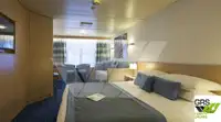 Navire de croisière à vendre