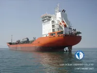 Pétrolier / chimiquier à vendre