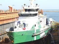Bateau de transport d'équipage à vendre