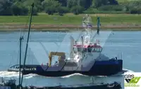 Bateaux de travail à vendre