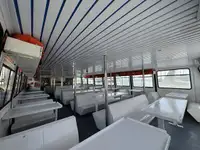 Navire de croisière à vendre