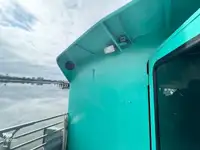 Navire de croisière à vendre