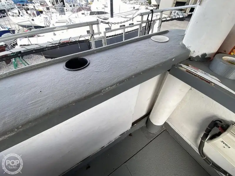 Navire de croisière à vendre