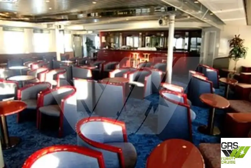Navire de croisière à vendre