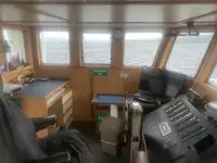Bateaux de travail à vendre